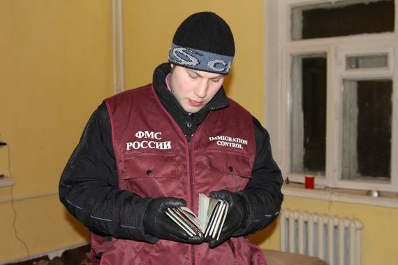 прописка в Смоленске
